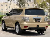 Nissan Patrol LE 2012